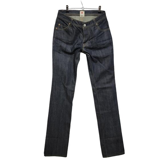 Somet Japanese Raw Denim Jeans - Picture 1 of 10